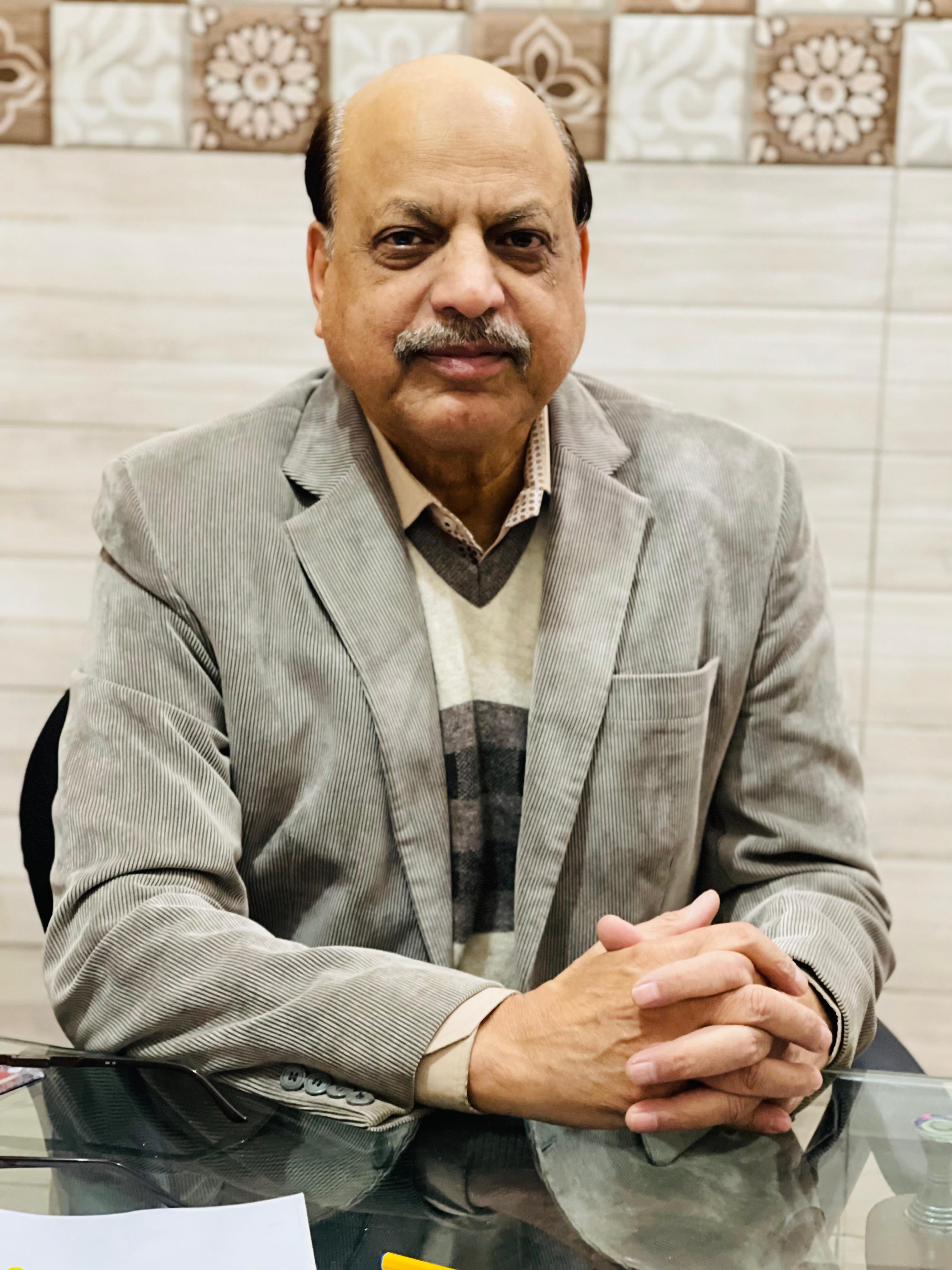 Col (R) Dr. Muhammad Asghar Bhatti